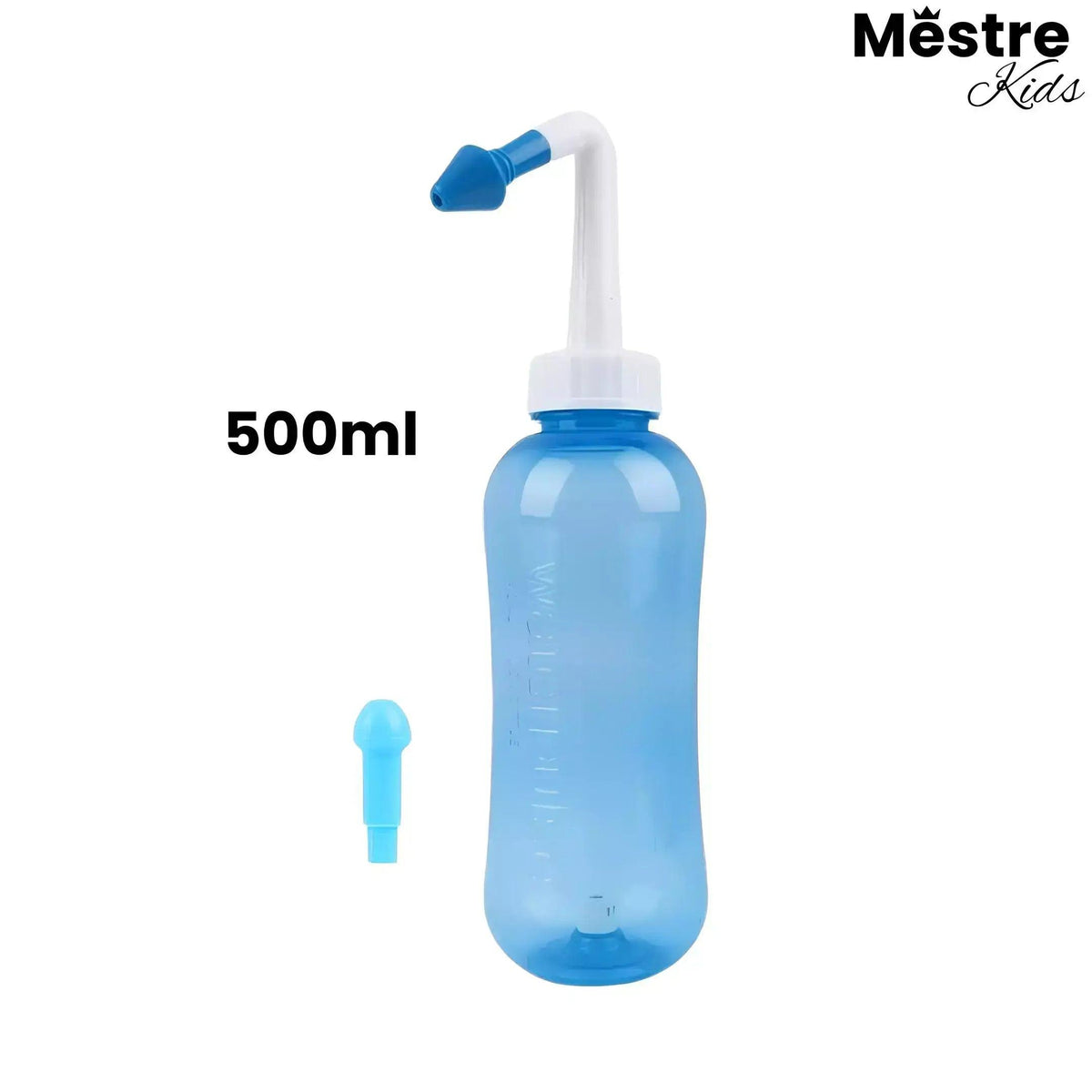 Limpador Nasal Mestre Kids® - Eficiente irrigação e lavagem - Mestre Kids