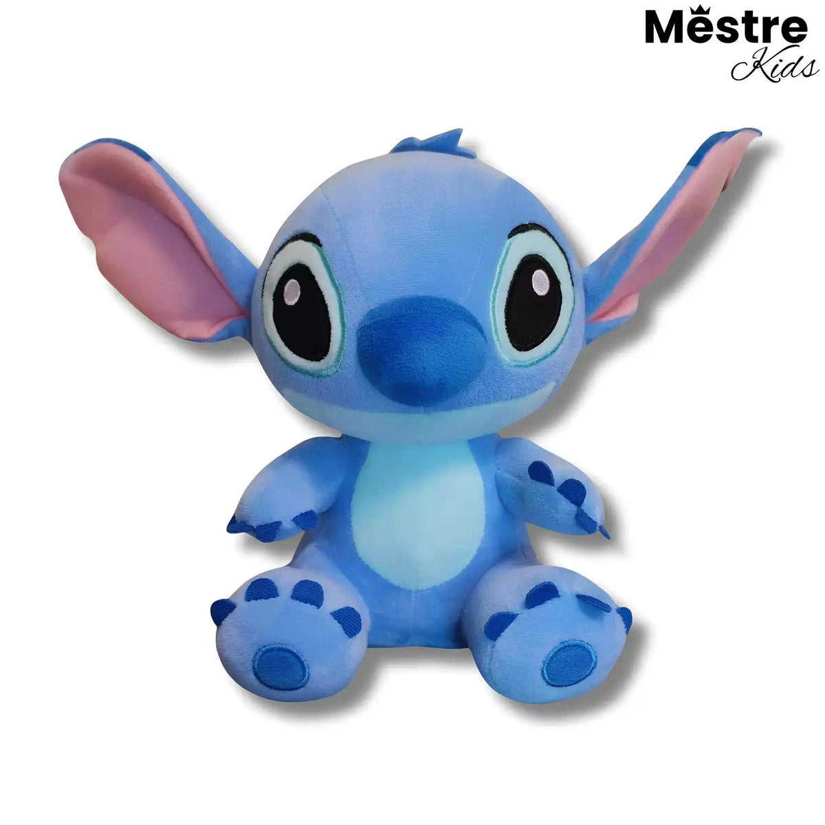 Pelúcia Disney Stitch - Mestre Kids